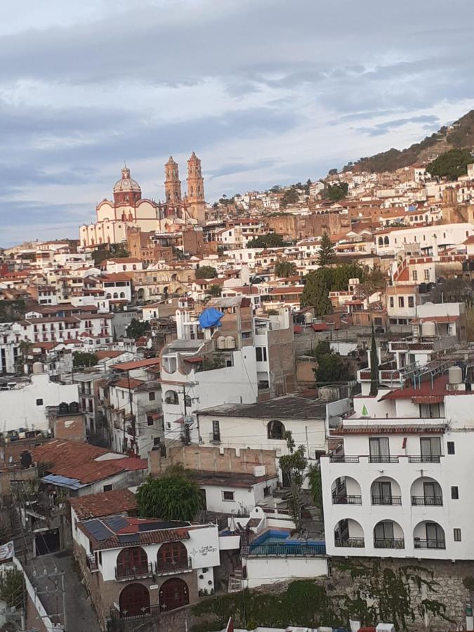 Taxco De Mis Amores Kültér fotó