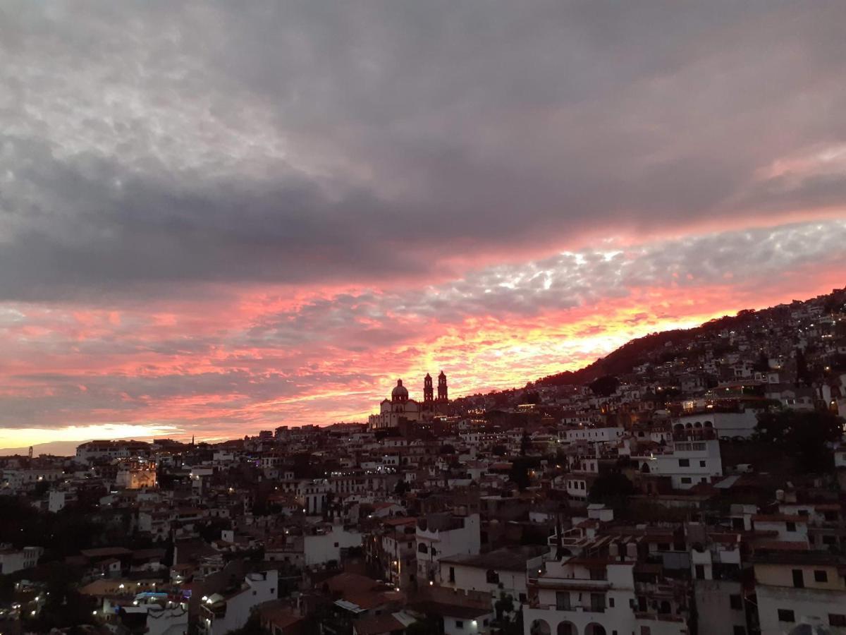 Taxco De Mis Amores Kültér fotó