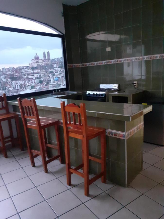 Taxco De Mis Amores Kültér fotó